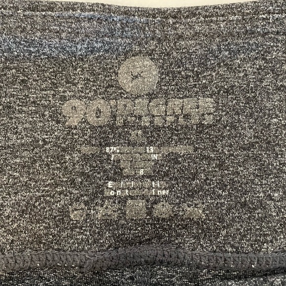 90 Degree by Reflex Leggings - Picture 4 of 4